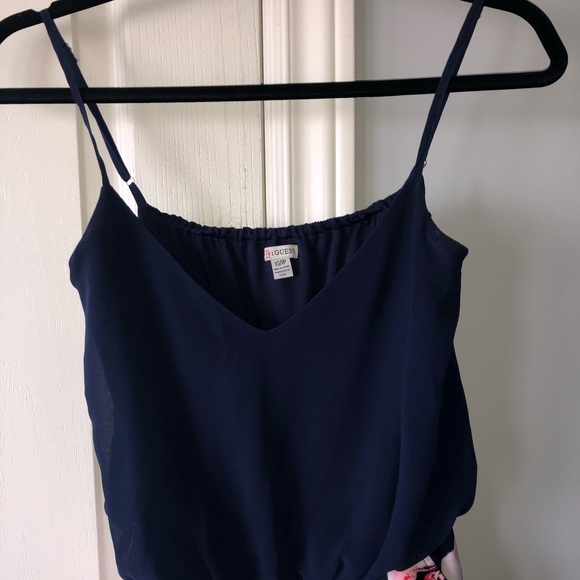 Guess romper shorts - Picture 3 of 9